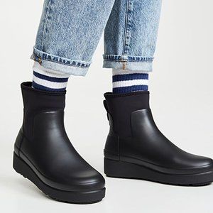 Hunter Shoes Hunter Refined Slim Fit Neoprene Creeper Chelsea